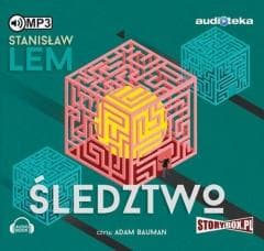 Śledztwo. Audiobook - Stanisław Lem