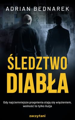Śledztwo Diabła - Adrian Bednarek