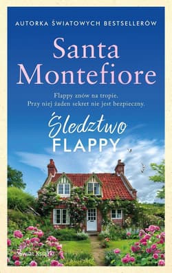 Śledztwo Flappy - Santa  Montefiore