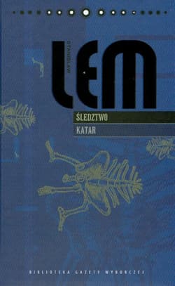 Śledztwo Katar. Tom 8 - Stanisław Lem