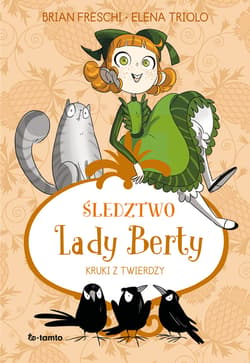 Śledztwo Lady Berty - ebook