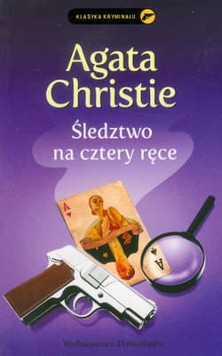 Śledztwo na cztery ręce - Agatha Christie