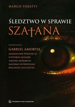 Śledztwo w sprawie szatana - Marco Tosatti