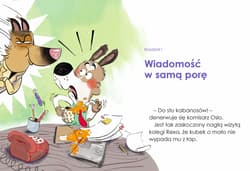 Galeria - zdjęcie nr. 2 - Śledztwo z pazurem. Panika w gnieździe