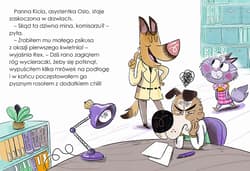 Galeria - zdjęcie nr. 2 - Śledztwo z pazurem. Prima aprilis