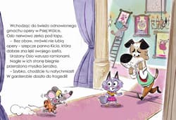 Galeria - zdjęcie nr. 2 - Śledztwo z pazurem. Skandal w operze