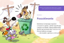Galeria - zdjęcie nr. 3 - Śledztwo z pazurem. Tajemnicze zniknięcie
