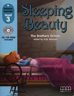 Sleeping Beauty (With CD-Rom) - T.J. Mitchell