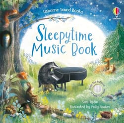 Sleepytime Music Book Sound Books - Sam Taplin