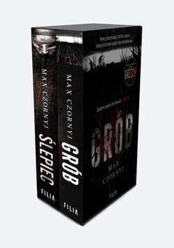 Ślepiec / Grób Pakiet - Max Czornyj