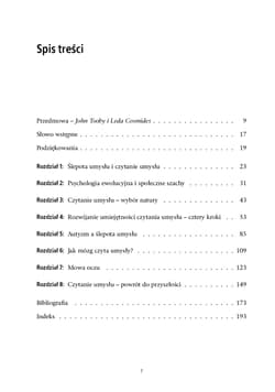 Galeria - zdjęcie nr. 4 - Ślepota umysłu Autyzm a teoria umysłu