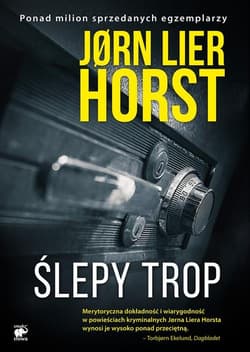 Ślepy trop - Jorn Lier Horst