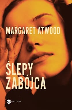 Ślepy zabójca - Margaret Atwood