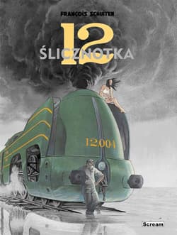 Ślicznotka - Schuiten Francois