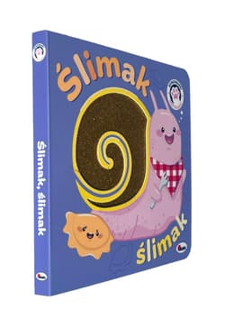 Galeria - zdjęcie nr. 2 - Ślimak ślimak. Rymowanki dotykanki