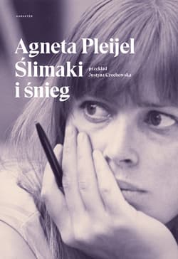 Ślimaki i śnieg - ebook - Agneta Pleijel