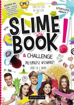 Slime Book and Challenge - Jolanta Kusz