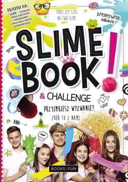 Slime Book and Challenge