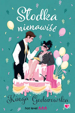 Słodka nienawiść - ebook - Kinga Godurowska
