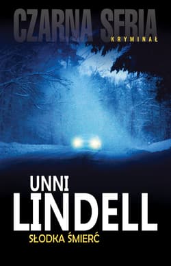 Słodka śmierć - ebook
