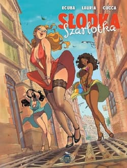 Słodka szarlotka - Ecuba Ennio, Lauria Vincenzo