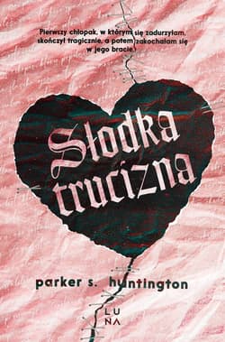 Słodka trucizna - Huntington Parker S.