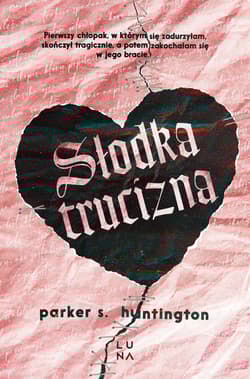 Słodka trucizna - Huntington Parker S.