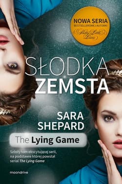 Słodka zemsta - Sara Shepard