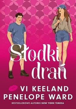 Słodki drań - Penelope Ward, Vi Keeland