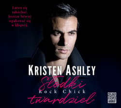 Słodki twardziel - audiobook - Kristen Ashley