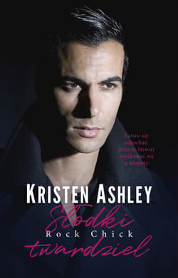 Słodki twardziel - ebook - Kristen Ashley