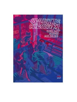 Słodkie chłopaki - Piotr Marzec