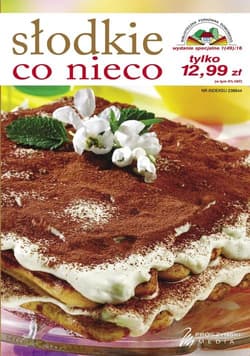 Słodkie co nieco - Praca zbiorowa