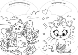 Galeria - zdjęcie nr. 2 - Słodkie kociaki. Magiczna torebka