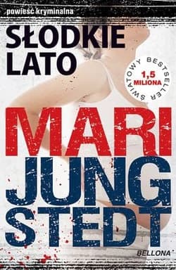 Słodkie lato - Jungstedt Mari