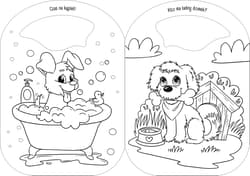 Galeria - zdjęcie nr. 2 - Słodkie psiaki. Magiczna torebka