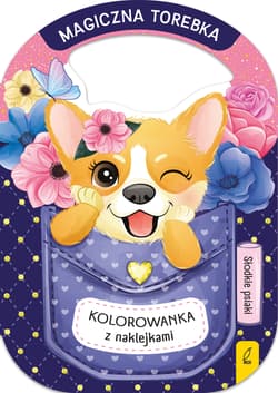 Słodkie psiaki. Magiczna torebka - Opracowanie Zbiorowe
