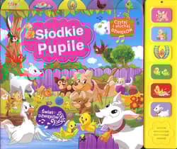 Słodkie pupile Czytaj i słuchaj