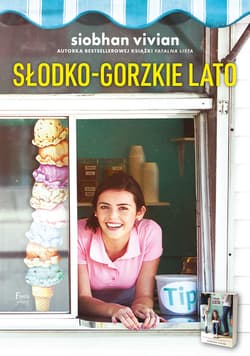 Słodko-gorzkie lato - ebook - Siobhan Vivian