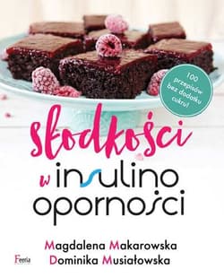 Słodkości w insulinooporności - Magdalena Makarowska, Dominika Musiałowska