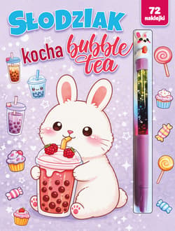 Słodziak kocha Bubble Tea