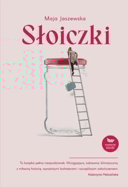 Słoiczki - Jaszewska Maja