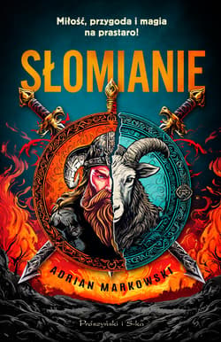 Słomianie - ebook - Adrian Markowski