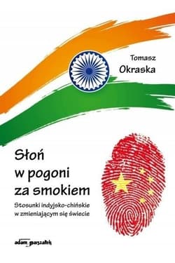 Słoń w pogoni za smokiem w.2 - Tomasz Okraska
