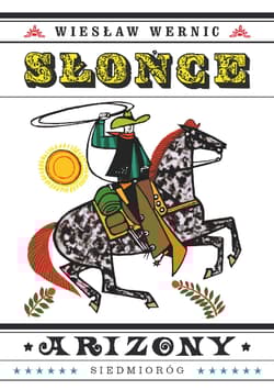 Słońce Arizony - Wiesław Wernic