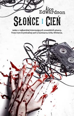 Słońce i cień - Ake Edwardson