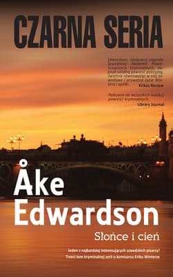 Słońce i cień - ebook - Ake Edwardson