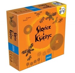 Słońce i księżyc - Jacques Zeimet