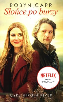 Słońce po burzy - Robyn Carr