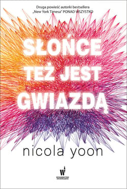 Słońce też jest gwiazdą - ebook